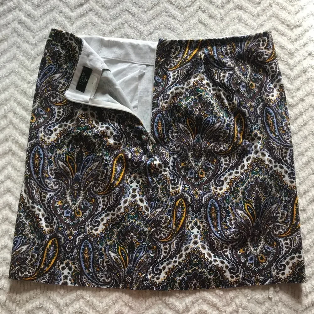 J. Crew pencil skirt